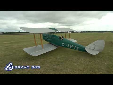 Breathtaking Giant Scale RC BiPlanes at LMA RAF Cosford Airshow 2022