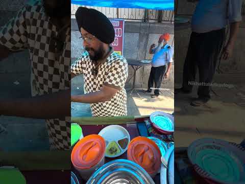 पंजाब ka khana Delhi में 😋