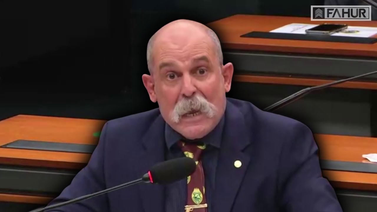 5 VEZES QUE O SGT FAHUR FOI LONGE DEMAIS NO PLENÁRIO