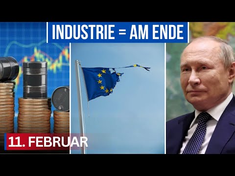 RUSSISCHE WENDE SCHOCKIERT EU: INDUSTRIE-KOLLAPS & ENTEIGNUNGEN – WAS STECKT DAHINTER?