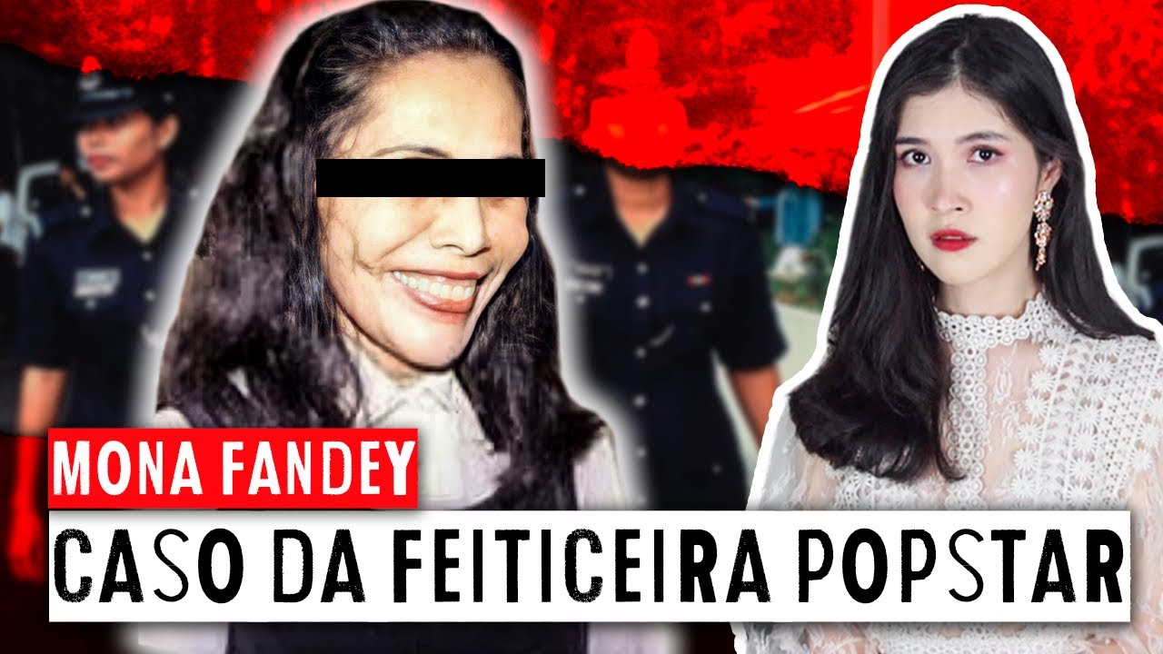 CASO MONA: A FEITICEIRA POPSTAR MAIS PERIGOSA DA MALÁSIA