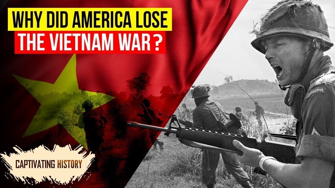 How did US involvement finally end in Vietnam? Tipseri