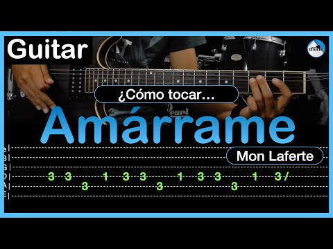 Amárrame - Mon Laferte