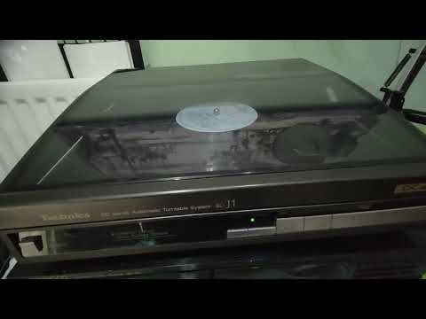 Technics SL-J1 Automatic turntable by KP