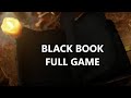 BLACK BOOK FULL GAME Complete walkthrough gameplay - No commentary - SLAVIC TALE BASED CARD RPG