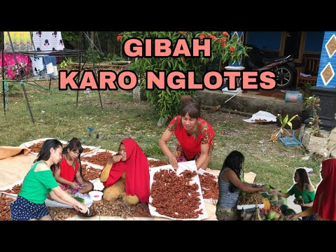 LAMBENE TONGGO episode 16 || Gibah karo nglotes