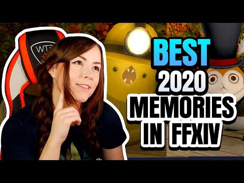 Your BEST Memories from FFXIV in 2020