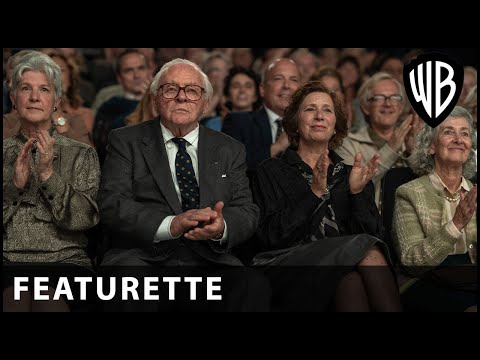 Thumbnail of the video: "Stories From the Heart" Featurette