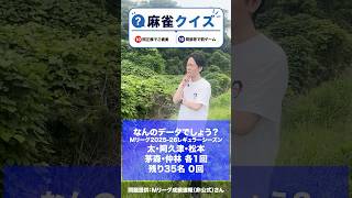 麻雀クイズ009