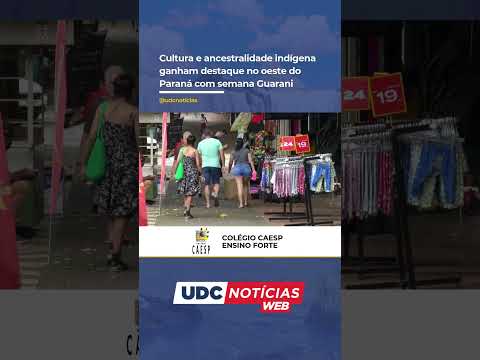Cultura e ancestralidade indígena ganham destaque no oeste do Paraná com semana Guarani