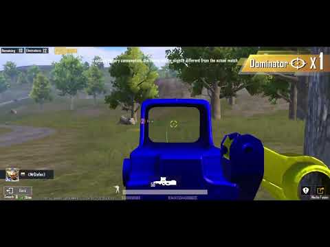 Pubg Mobile New Season Playing with my Bromance