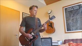 Komplett im Arsch - Feine Sahne Fischfilet Guitar Cover