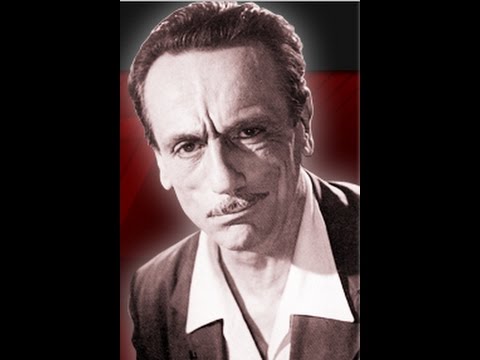 Eduardo De Filippo '' Napoli...... è nu paese curiusu''