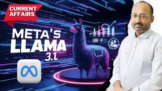 Introducing LLAMA 3.1: Meta Is Leading Open Source AI | Meta's Most Ca