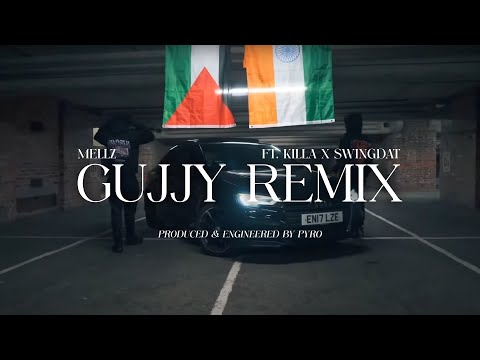 Mellz - "Gujjy Remix" ft. Killa x SwingDat (Music Video)