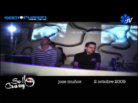 Jose Muñoz@So! Crazy - Cuomo 16-Oct.09