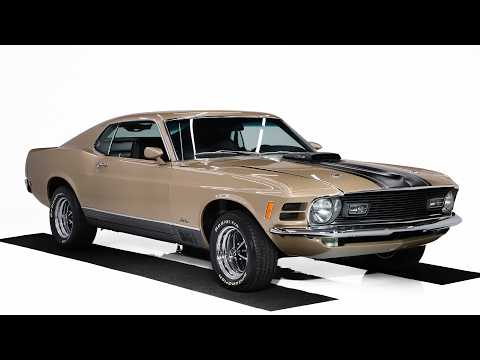 1970 Ford Mustang (CC-2103760) for sale in Volo, Illinois