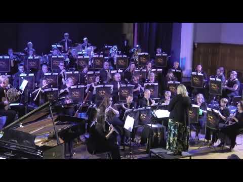Miss Saigon, medley from - WorleWind Band.  Arr. Warren Barker