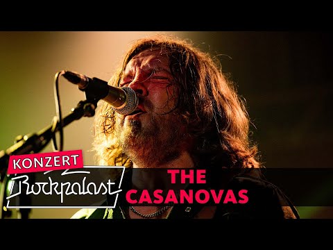 The Casanovas | Crossroads Festival 2022 | Rockpalast