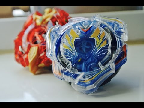 Xcalibur Force Xtreme VS Valkyrie Wing Accel!!!