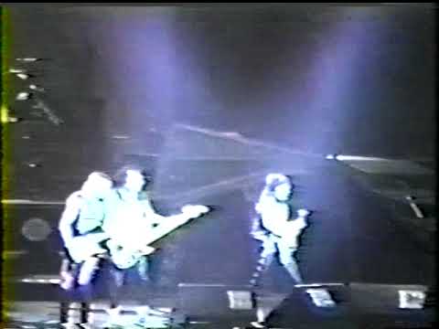 Iron Maiden  -  Live At Maple Leaf Gardens,Toronto,Ontario,Canada,20/03/1987 (Part II)