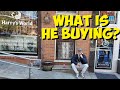 YOU WON’T BELIEVE WHAT THEY ARE SELLING ON SOUTH STREET!