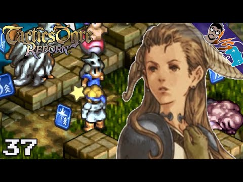 How to RECRUIT OCIONNE RABINE! - Tactics Ogre Reborn Walkthrough (37)