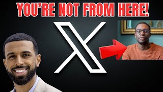 Foreigner tells Myron hes WRONG and GETS COOKED! Twitter X Spaces
