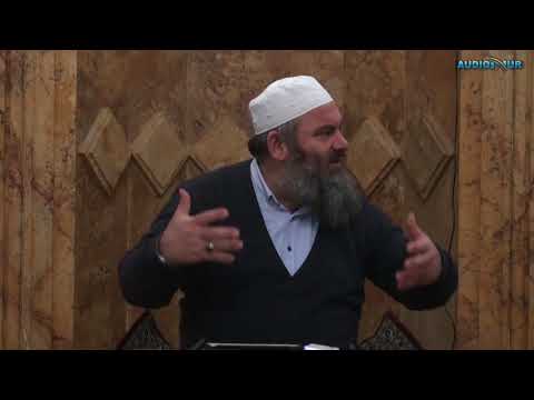 416. Pas Namazit të Sabahut - Frika nga Allahu subhanehu ve teala -  Hadithi 406 pj 1