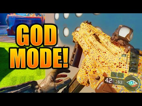 BO3 INSANE GODMODE + INVISIBILITY GLITCH, WORKS IN ANY MULTIPLAYER GAME! EXTREMELY OP+UNLIMITED XP!!