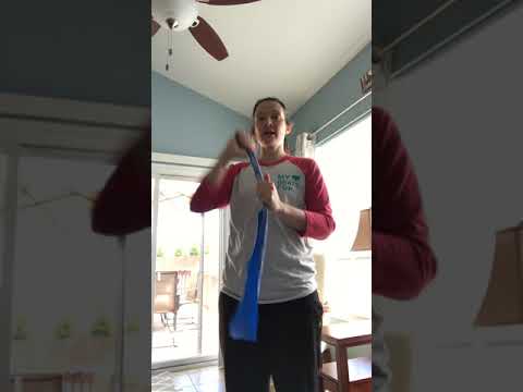 Cardiac Rehab: Strength Training - Resistance Band