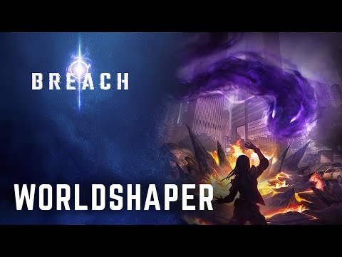 Breach - Worldshaper Veil Demon Class Trailer