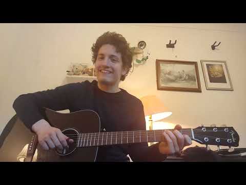 How to play the Carter Scratch guitar style authenticity. (How to play Wildwood Flower)