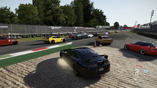 Forza 6 | ~650HP Street Car Meet | Supra, Torana, GNX, Trans Am, Vettes, & More