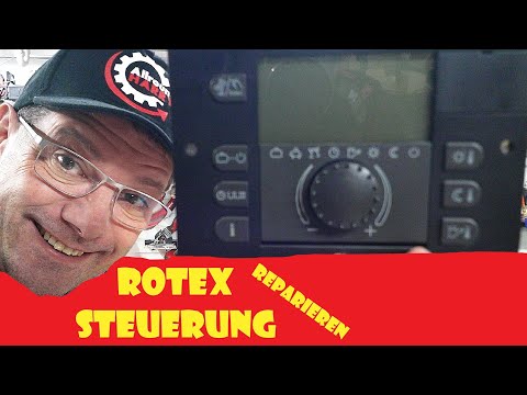 Repairing a Rotex GSU regulator for under €10 @allroundharry