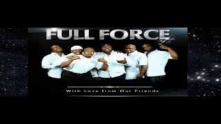 Thank you for Leaving Me by FULL FORCE f/Meli'sa M