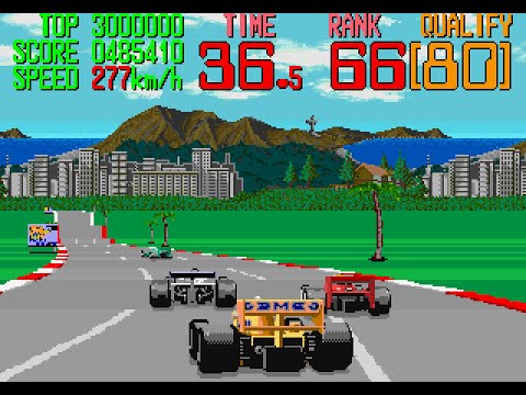 Continental Circus arcade 60fps