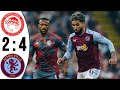 Άστον Βίλα vs Ολυμπιακός 2-4 |  Aston Villa vs Olympiakos 2-4 HIGHLIGH All Goals 2024