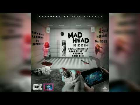 Maloneyy - Arm & Deadly (Official Audio) Mad Head Riddim