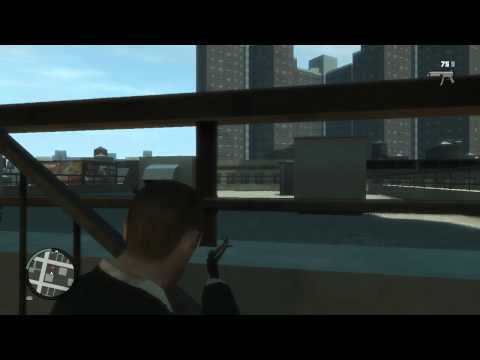 GTA 4 100% Completion Pt 40 - Holland Nights 2/2