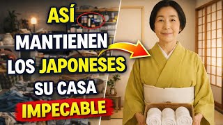 13 Japanese Habits That Keep Your House Spotless Even When You're Alone