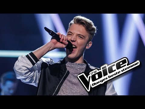 Knut Kippersund Nesdal - Personal Jesus | The Voice Norge 2017 | Live show