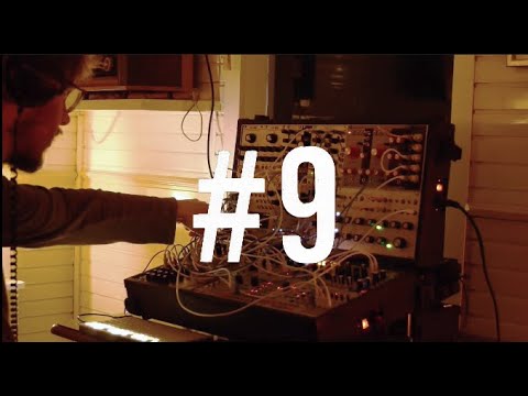 Maarten Vos - Study 9