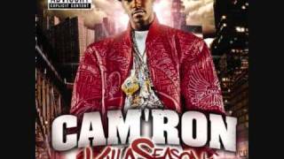 Cam´ron feat. 40 Cal - Triple Up