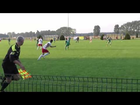 Puchar Polski: Jedność Rozmierka - Stal Brzeg 0:9