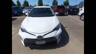 2017 Toyota Corolla L - Used Car For Sale - Medina, Ohio