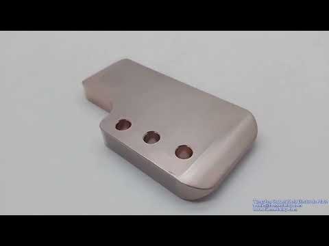 Tungsten Copper Plate