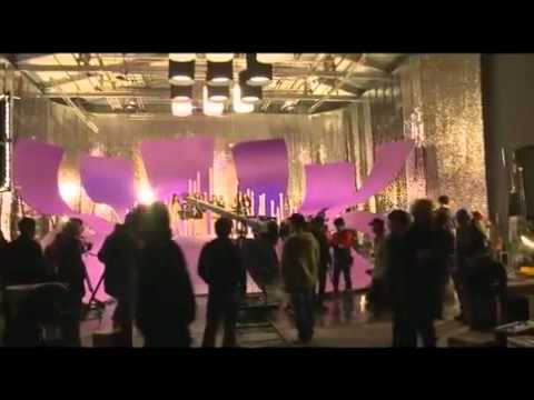 120330 SNSD - Behind The Scenes @ Lotte Department Store CF