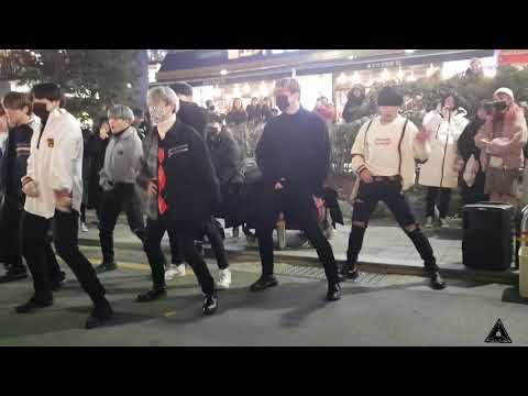 181228 - KingdomS - Teen Top - Crazy