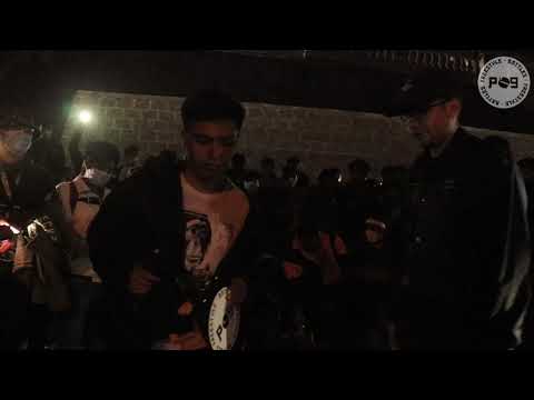 DELENYER VS ZELTA: PARADERO 03 AREQUIPA - 8VOS